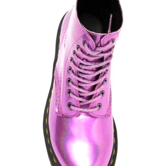 Dr. Martens Pascal Pink Prysm - Picture 4 of 10